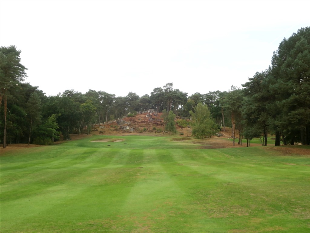 Fontainebleau Golf Club